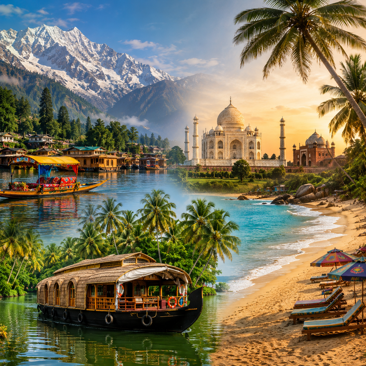 India Tour