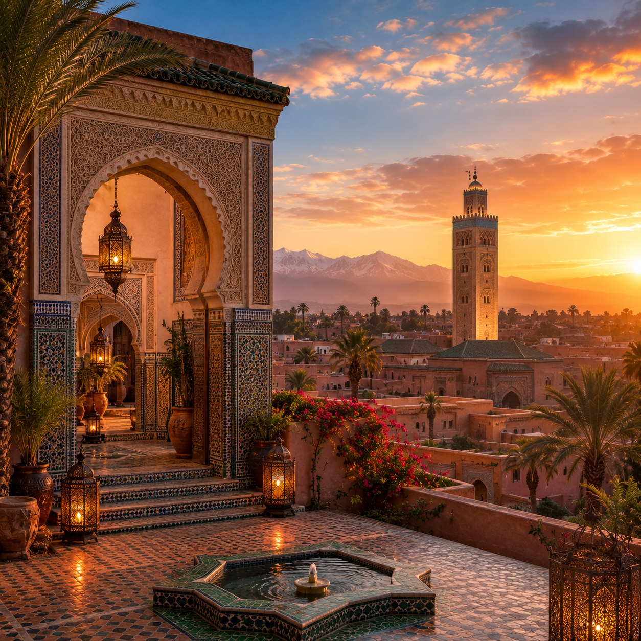 Morocco Tour